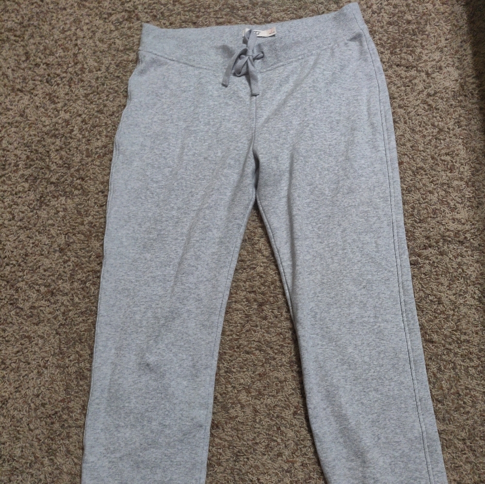 NWOT Gray Ugg Sweatpants